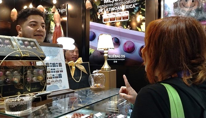 Convierte al cacao en finos chocolates