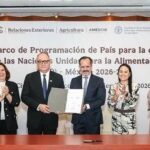 Destinará la FAO 140.0 millones de dólares para sistemas alimentarios