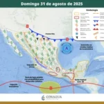 Pronostican 56 frentes fríos para 2026-2027