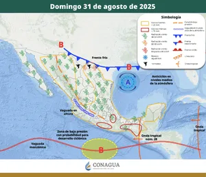 Pronostican 56 frentes fríos para 2026-2027