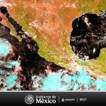 Huracán Polo baja intensidad. Lluvias en Guerrero, Oaxaca y Chiapas