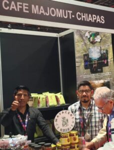 Cafeticultores de Chiapas a la conquista del mercado interno