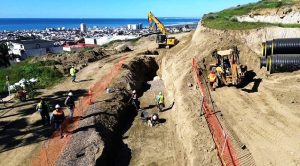 Asegura Semarnat listo el saneamiento y limpieza del río Tijuana