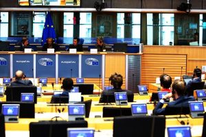 Erradicar trabajo esclavo en buques pesqueros de Europa