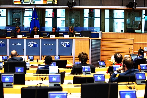 Erradicar trabajo esclavo en buques pesqueros de Europa