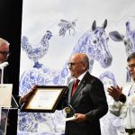 Moisés Vargas Premio Nacional de Sanidad Animal 2026