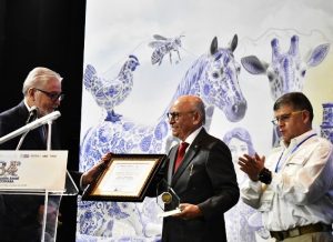 Moisés Vargas Premio Nacional de Sanidad Animal 2026