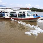 Inician trabajos de conservación del lago de Pátzcuaro
