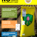 Amenaza piratería de semillas productividad e inversión agrícola